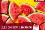 Las efemérides del 3 de agosto