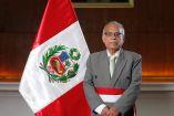 El primer ministro de Perú, Aníbal Torres.