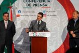 Diputados de la alianza Va por México