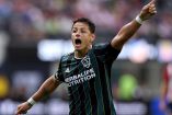 'Chicharito' aclaró la polémica tras sus videos.
