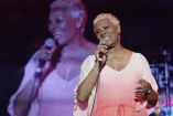 cantante Dionne Warwick 