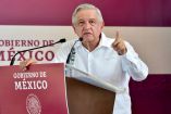 amlo en conferencia de prensa