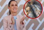 Una tubería del Acueducto Chalco- Xochimilco ya fue arreglada y Claudia Sheinbaum anunció el restablecimiento del servicio de agua en Tláhuac.