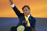 El nuevo presidente de Colombia, Gustavo Petro