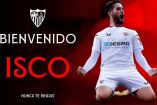 Isco Alarcón, refuerzo del Sevilla
