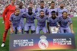 Real Madrid buscará conquistar la Supercopa de Europa.