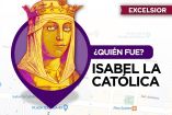 La ilustración de Isabel La Católica, Excélsior