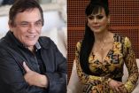 Manuel Ojeda y Maribel Guardia