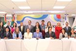 foro convocado por la Alianza Va Por México  (PAN, PRI y PRD),
