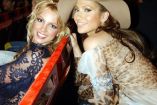 Britney Spears y JLo