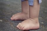 Piecitos de bebé