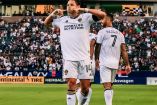 'Chicharito' marcó su gol 30 con el LA Galaxy.