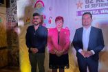 Funcionarios promueven festival esmeralda 2022