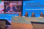 El presidente Andrés Manuel López Obrador en la Celac
