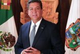 El gobernador de Tamaulipas, Francisco Javier García Cabeza de Vaca