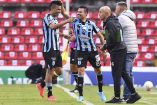 Ángel Sepúlveda y Pablo Barrera dieron el triunfo a Querétaro.