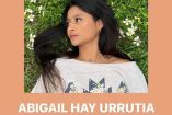 Abigail Hay Urrutia 