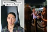 Diego Yanzon denunció en TikTok a un club nocturno de Nuevo León por actos de racismo y discriminación.
