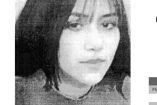 rostro de adolescente desaparecida