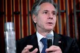 Imagen de Antony Blinken, secretario de Estado de EU