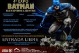 Cartel de Expo Batman