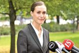La primera ministra Sanna Marin