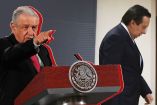 Collage de López Obrador y Zerón de Lucio.