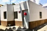 Vivienda reconstruida en CDMX