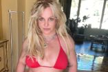 Britney Spears desnuda