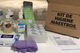 Kit sanitario en Hidalgo