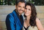 La pareja enamorada, Eugenio y Alessandra