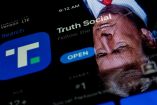 Truth Social, red social del expresidente Donald Trump