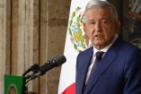 El presidente Andrés Manuel López Obrador en su 4 informe de gobierno