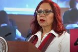 Leticia Ramírez nueva titular de la Secretaría de Educación Pública