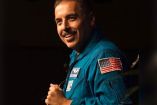 Astronauta mexicano, José Hernández 