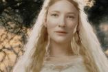 Cate Blanchett como Galadriel