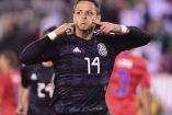 'Chicharito' no ha vuelto a la Selección Mexicana.
