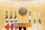 Apenas el martes pasado las dirigencias de la oposición refrendaron sus compromisos de defender al INE, mantener la moratoria constitucional y afrontar unidos lo que denominaron “la persecución política” del gobierno. 