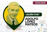 Ilustración de Excélsior, López Mateos