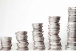 Monedas apiladas