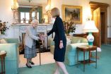 Mensaje Liz Truss por muerte de reina Isabel II.