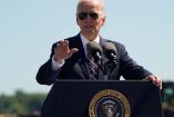 El presidente estadunidense, Joe Biden