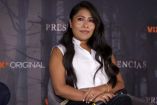 En la imagen, Yalitza Aparicio
