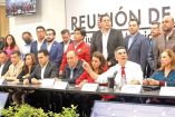 Reunión priista.