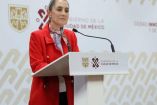 Claudia Sheinbaum, jefa de Gobierno de CDMX. 