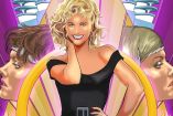 Olivia Newton-John cómic