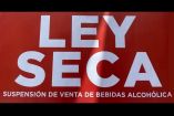 Ley seca en Ecatepec por fiestas el 15 y 16 de septiembre de 2022