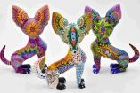 Imagen de los alebrijes 