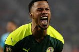 Keita Baldé no jugaría el Mundial con los campeones de la Liga Africana.