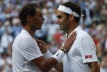 Federer y Nadal se respetan mutuamente.